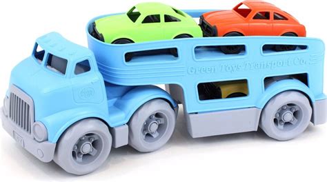 Green Toys Car Transporter Ab 2354 € Preisvergleich Bei Idealode