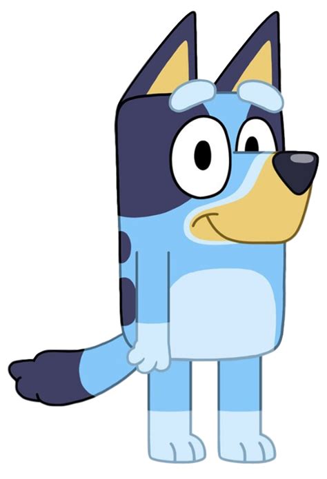 For Real Life ― Blueys Catchphrase Source Bluey Heeler Is The