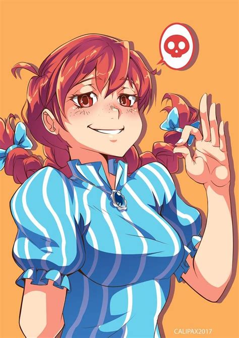 Wendys Wendy By Comadreja On Deviantart Wendy Anime Anime Anime