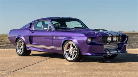 Classic Recreations And Speedkore Making Shelby Gt500cr With All Carbon