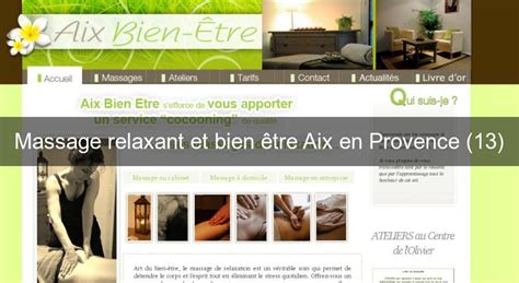 Massage Relaxant Et Bien être Aix En Provence 13 Massage Relaxation