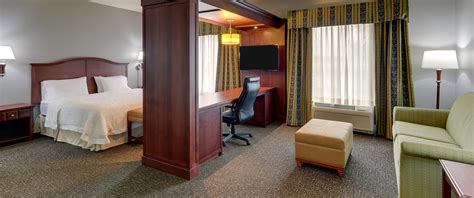 Hampton Inn And Suites Hotel Near Indianapolis Airport