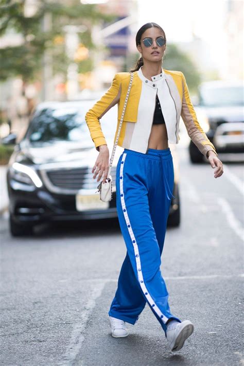 The 40 Coolest Ways To Wear Athleisure This Fall And Winter