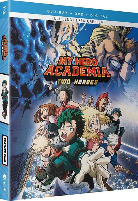 As revealed during the hero fes event, my hero academia the movie heroes: Movie Release Dates 2019: In Theaters Now, DVDs, and Blu ...