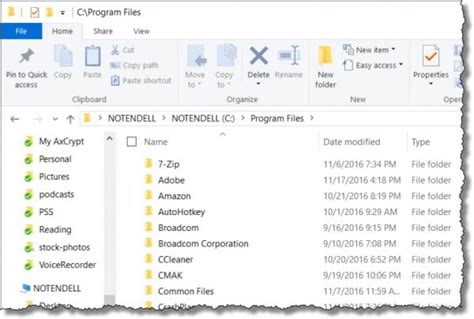 The files it encrypts include important productivity documents and files your computer should now be free of the lost_files_encrypt ransomware. Is There a Way to List All Programs Installed on My ...
