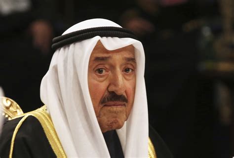 Death Of Kuwait Ruler Sheikh Sabah Draws Outpouring Of Grief