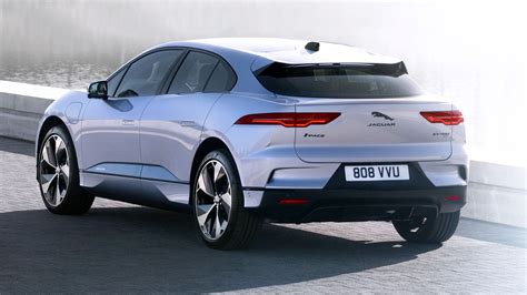 Jaguar I Pace Electric Suv Bookings Open In India Autox