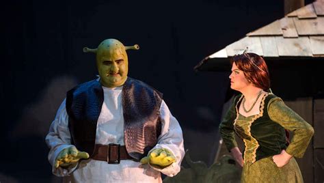Shrek Adds Music To Once Upon A Time