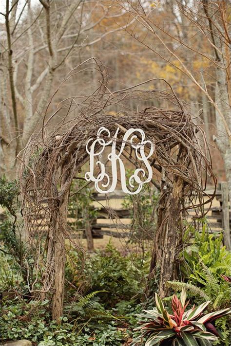 Beautiful Ceremony Decor Inspiration Aisle Arches Chic Vintage Brides