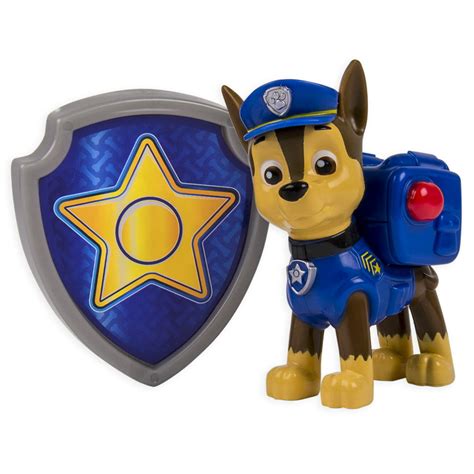 Paw Patrol Action Pack Pup And Badge Chase