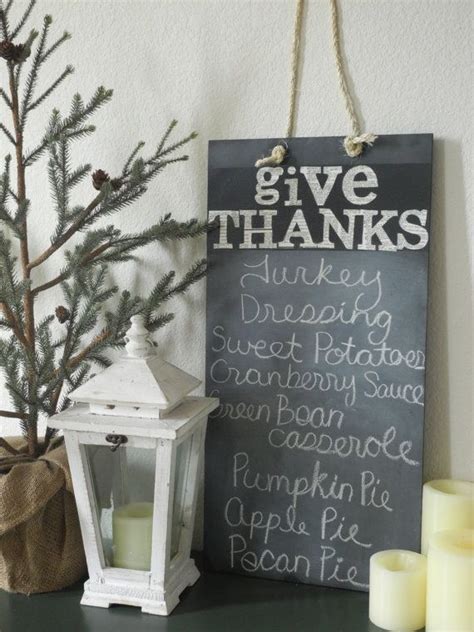 Give Thanks Chalkboard Sign Give Thanks Chalkboard Give Thanks