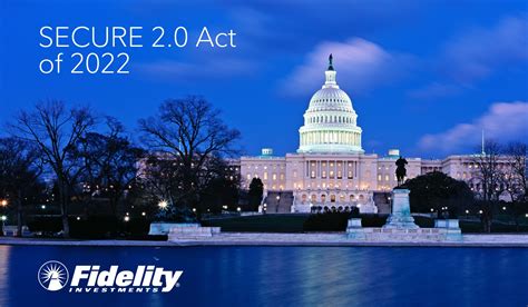 The SECURE 2 0 ACT Of 2022