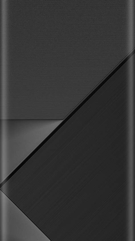 A collection of the top 44 black geometric wallpapers and backgrounds available for download for free. Pin by Wurth_It on wallpapers for samsung | Android ...