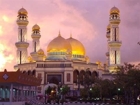 Gambar Masjid Di Seluruh Dunia Serat