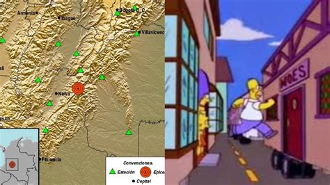 En el mapa de sismos se muestran las localizaciones revisadas y los datos se pueden desplegar haciendo click en el epicentro. Temblor Hoy En Colombia 2021 - Temblor en Colombia hoy ...