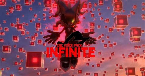 Cac Voice Pack Infinite Sonic Forces Xenoverse Mods