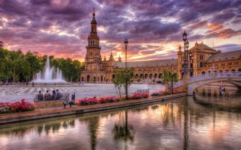 A collection of the top 52 spain hd wallpapers and backgrounds available for download for free. Seville Wallpapers - Wallpaper Cave