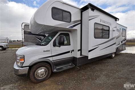 2017 Forester 3171ds Class C Motorhome By Forest River Vin C31388 At