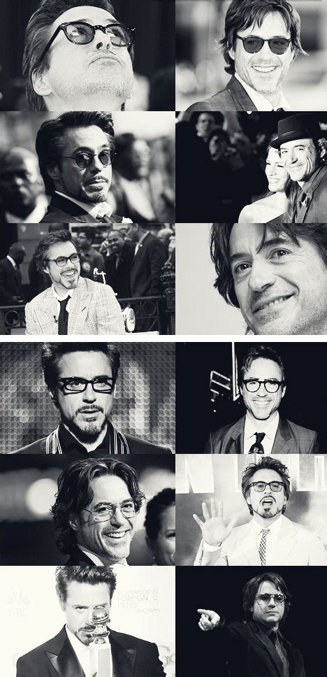Took to twitter on thursday afternoon, sharing a memorable meme from avengers: Robert Downey Jr in Black & White.....Magnificent :)