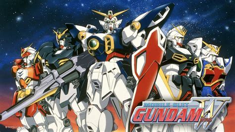 Gundam Wing Story Azgundam Xem Ngay T I Y