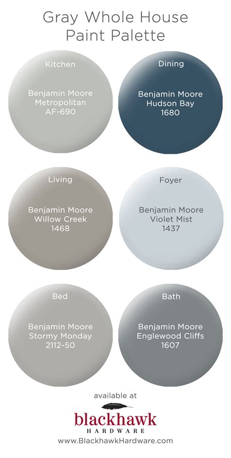 20 Benjamin Moore Blue Grey Paint Colors Pimphomee