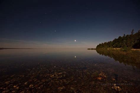 Stargazing In Northern Michigan