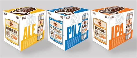 Sixpoint Brewery To Release Sleek Canned Six Packs Of Flagship Beers