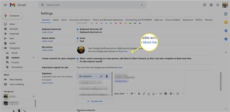 How To Add A Picture To Your Gmail Profile