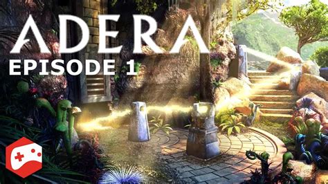 Adera Episode 1 By Hitpoint Inc Iosandroid Gameplay Video Youtube