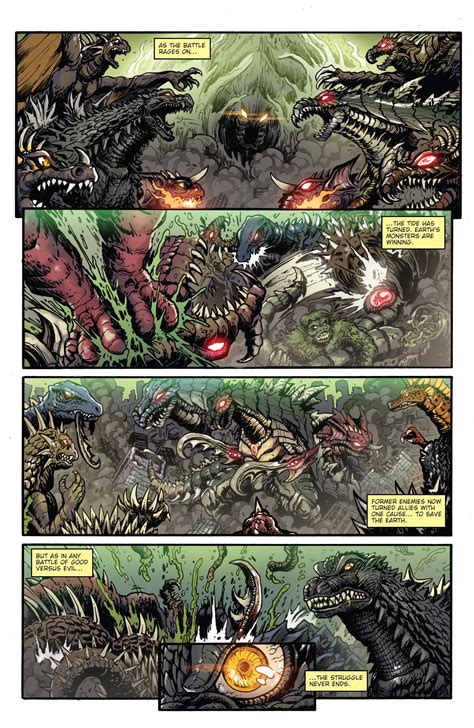 Godzilla Rulers Of Earth 025 2015 Read Godzilla Rulers Of Earth 025