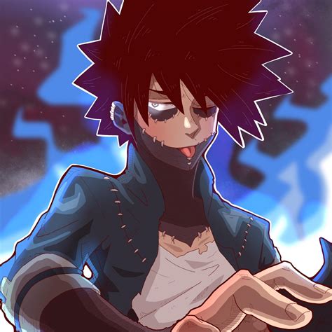 I Drew Dabi This Next Episode Is Going To Be Sick Bokunoheroacademia