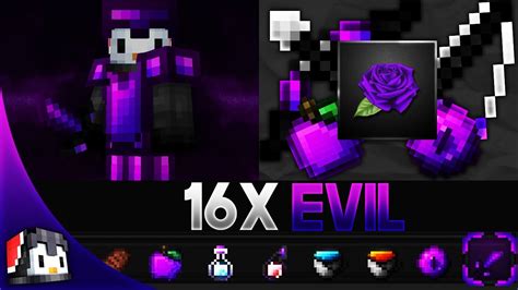 This resource pack was created specifically for playing in pvp modes, because it has more optimized textures and a transparent. Evil 16x MCPE PvP Texture Pack (FPS Friendly) - Gamertise