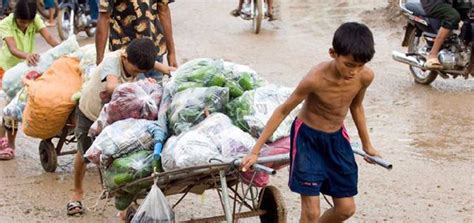 Child Labor In India Valmiki Foundation