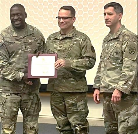 Dvids News Seery Recognized By Us Army Surgeon General For