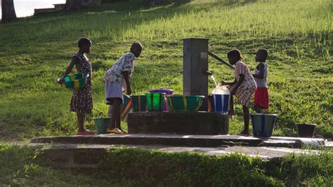 Sos Sierra Leone Gelsenwasser Stiftung