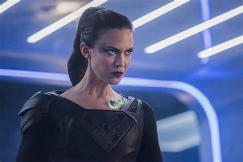 Supergirl Reign Is Captured In New Photos From Season Episode The Fanatical