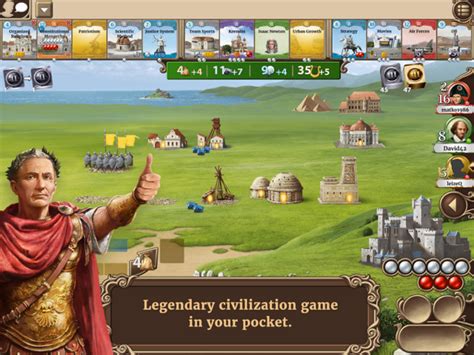 Through The Ages Game Review App Review Centralapp Review Central