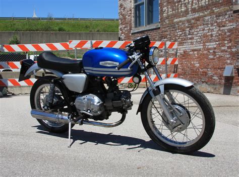 This includes the motorcycle category. 1971 Harley 350TV is a Cool Retro Cafe Racer - Harley ...