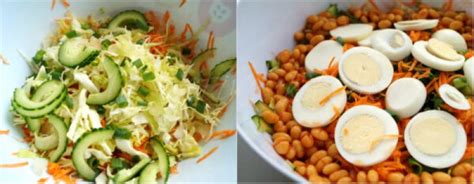 How To Make Nigerian Salad My Active Kitchen