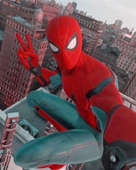 Spider Man Selfie Movies Paint By Numbers Num Paint Kit