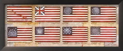 Why Was The Original Design Of The Betsy Ross Flag Changed