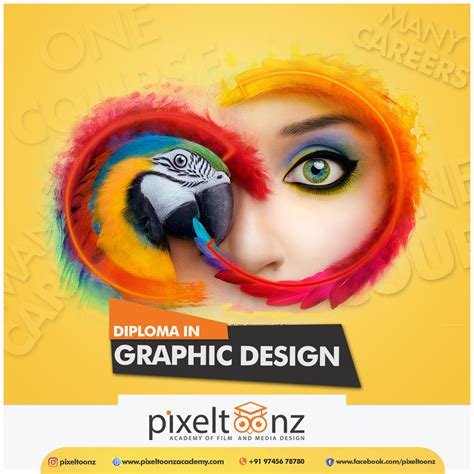 Graphic Designsscope And Significancecourses And Careers