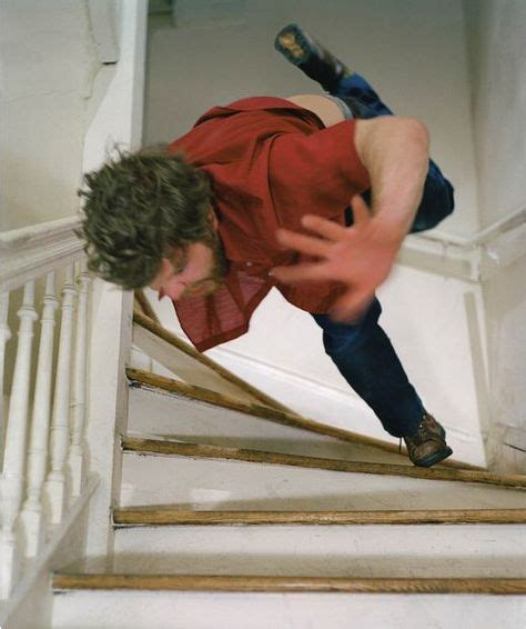 8 Best People Falling Over Stairs Images In 2015 Falling Down Stairs