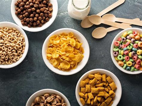 What Cereals Can You Eat On The Mediterranean Diet Foodie Suite