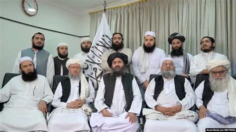 طالبان سے باہر کے رہنما بھی افغانستان کی نئی حکومت میں شامل کرنے کا فیصلہ