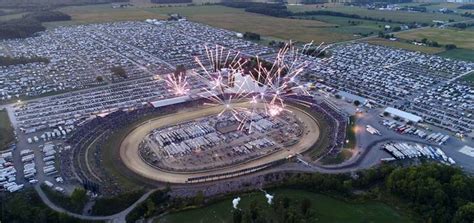 Nascar gander outdoors truck series race number 15 of 23 thursday, august 1, 2019 at eldora speedway, rossburg, oh 150 laps on a.500 mile dirt track (75.0 miles). Eldora Speedway's NASCAR Truck Series race off of revised ...