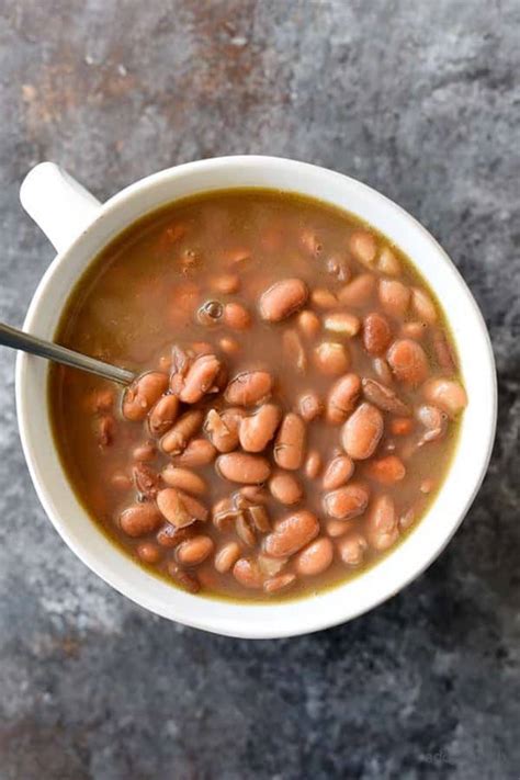 pinto beans recipe add a pinch