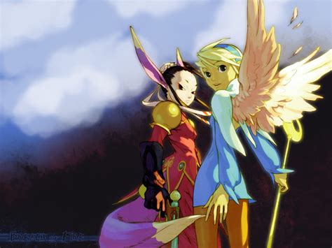 Free anime live / animated wallpapers. Breath of Fire Wallpaper - WallpaperSafari