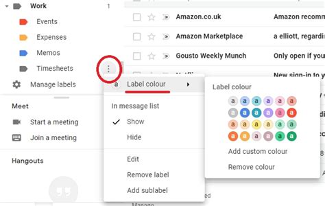 8 Ways To Organize Your Gmail Inbox To Improve Productivity Mashable