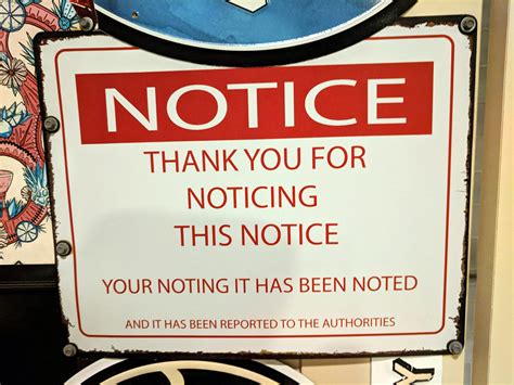 60 Hilarious And Sarcastic Work Place Signs Pi Queen